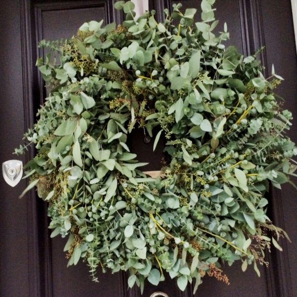 xmas wreath