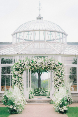Chiswick House Conservatory - Claire & James (13)