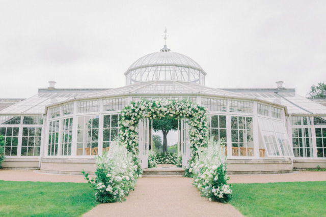 Chiswick House Conservatory - Claire & James (15)