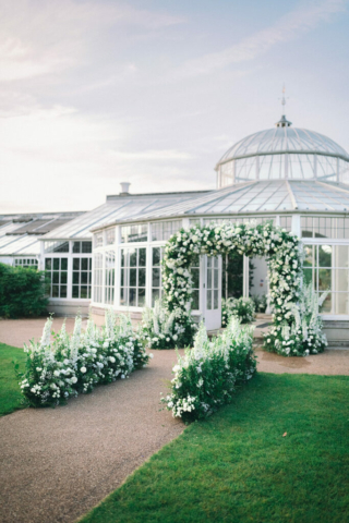 Chiswick House Conservatory - Claire & James (2)