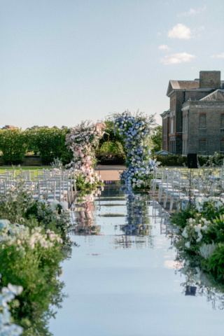 MJV Wedding at The Orangery, Kensington Palace