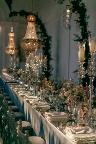 MJV Wedding at The Orangery, Kensington Palace