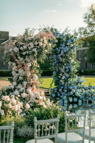 MJV Wedding at The Orangery, Kensington Palace