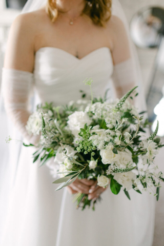 Ayla & Cameron Wedding Day | Chiswick House & Gardens
