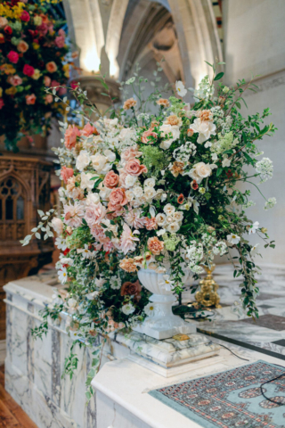 Tania & Armen Wedding Day | Kew Gardens