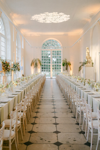 Tania & Armen Wedding Day | Kew Gardens