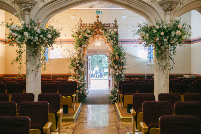 Tania & Armen Wedding Day | Kew Gardens