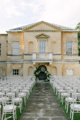 Ayla & Cameron Wedding Day | Chiswick House & Gardens