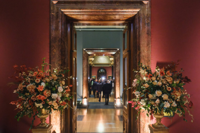 Korn Ferry Christmas at The National Gallery