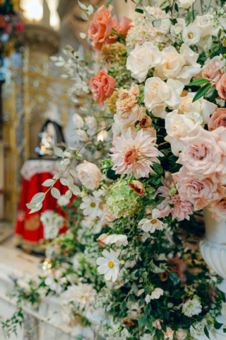 Tania & Armen Wedding Day | Kew Gardens