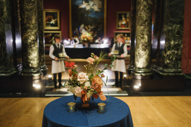 Korn Ferry Christmas at The National Gallery