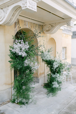 Ayla & Cameron Wedding Day | Chiswick House & Gardens