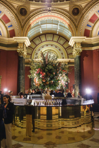 Korn Ferry Christmas at The National Gallery