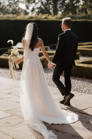 Francesca & Dominic