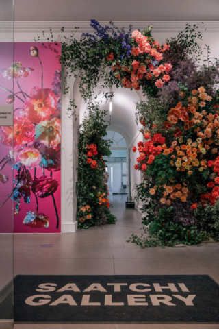 MJV @ Saatchi Gallery