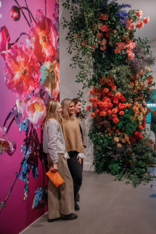 MJV @ Saatchi Gallery