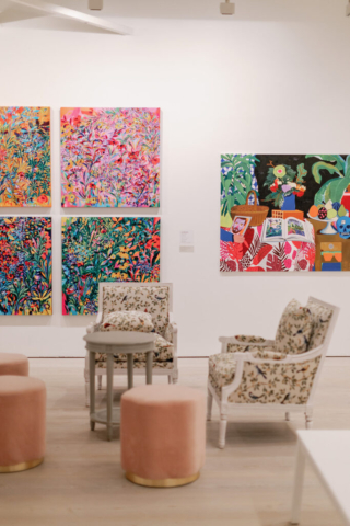 MJV @ Saatchi Gallery